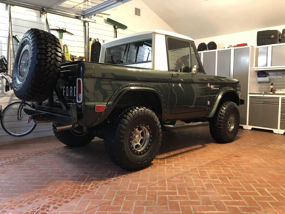 1968 Ford Bronco 1st Gen - Image 8 of 31