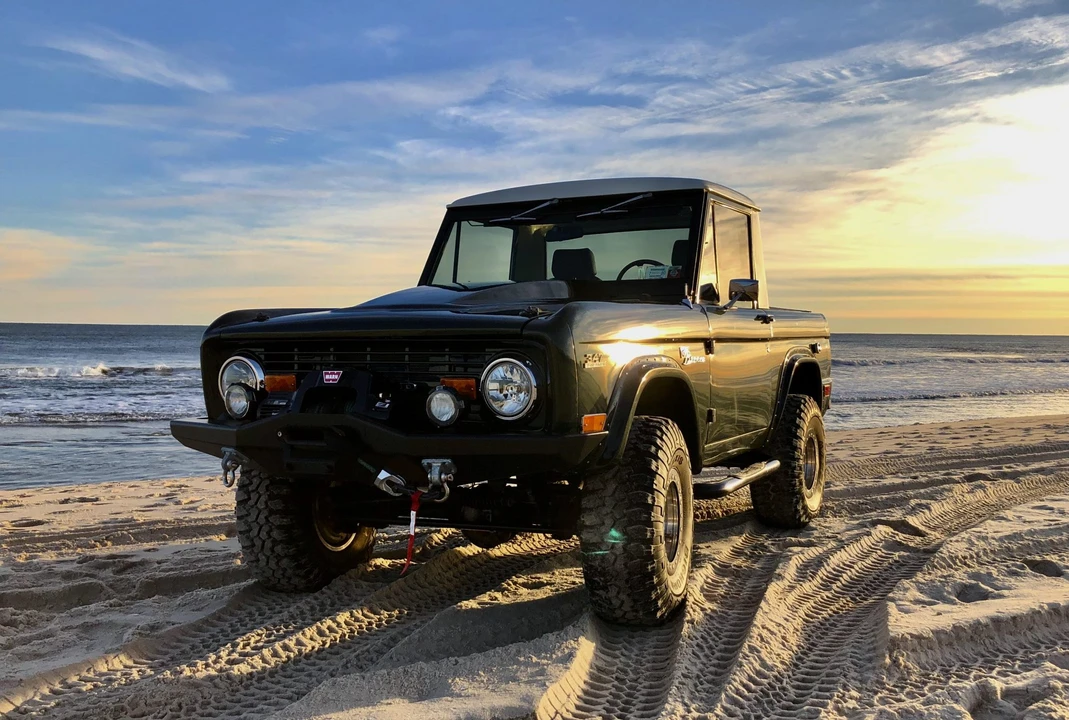 1968 Ford Bronco 1st Gen - Image 13 of 31