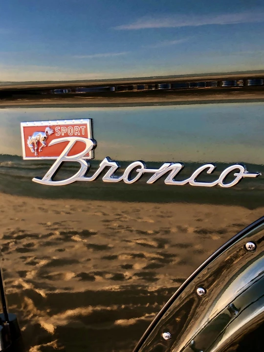 1968 Ford Bronco 1st Gen - Image 28 of 31