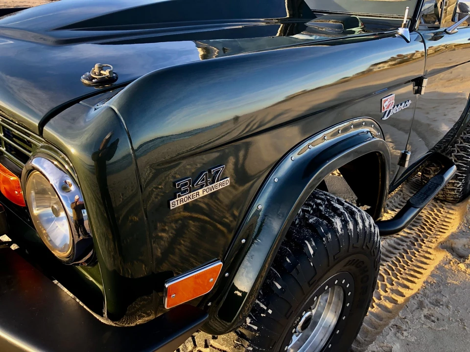 1968 Ford Bronco 1st Gen - Image 16 of 31