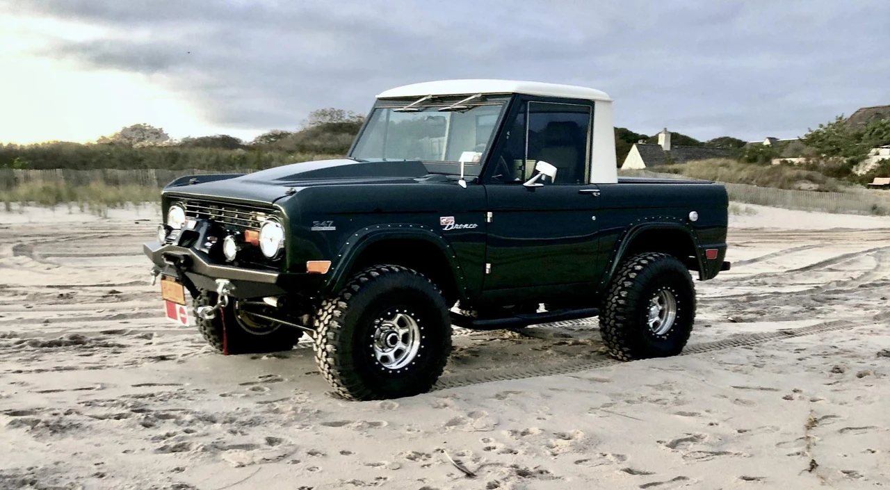 1968 Ford Bronco 1st Gen - Image 12 of 31