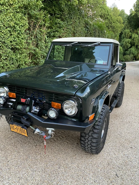 1968 Ford Bronco 1st Gen - Image 14 of 31