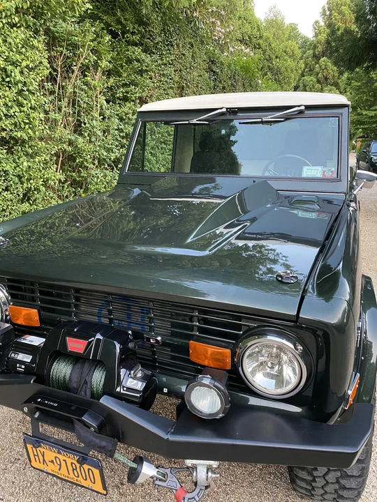 1968 Ford Bronco 1st Gen - Image 15 of 31