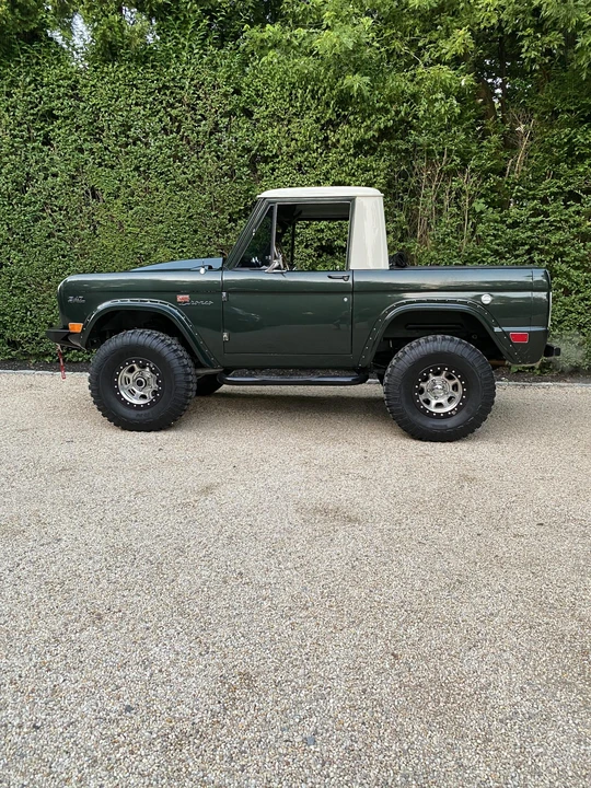 1968 Ford Bronco 1st Gen - Image 11 of 31