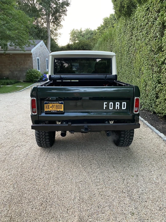 1968 Ford Bronco 1st Gen - Image 31 of 31