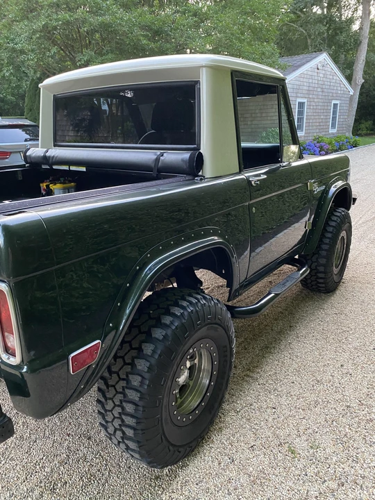 1968 Ford Bronco 1st Gen - Image 30 of 31