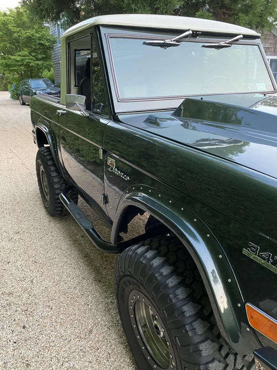 1968 Ford Bronco 1st Gen - Image 29 of 31