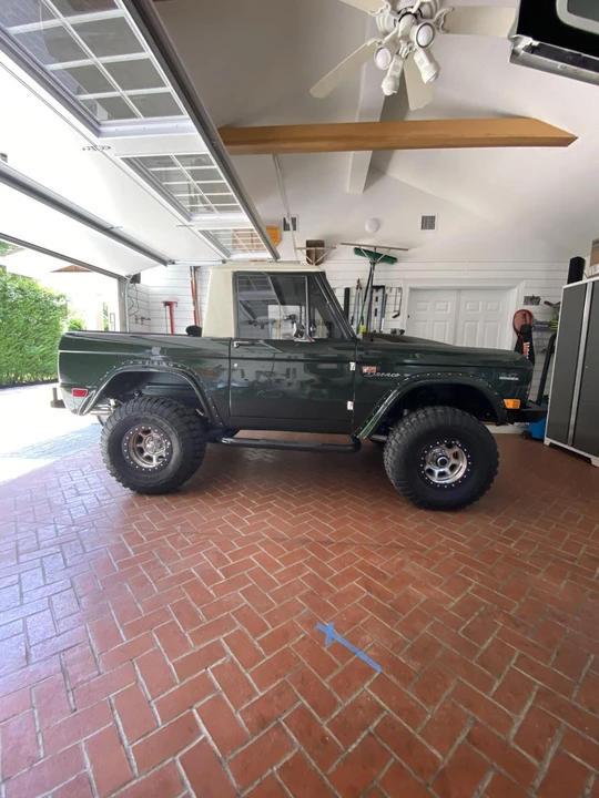 1968 Ford Bronco 1st Gen - Image 6 of 31
