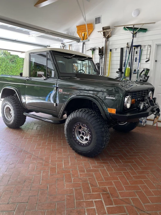 1968 Ford Bronco 1st Gen - Image 4 of 31
