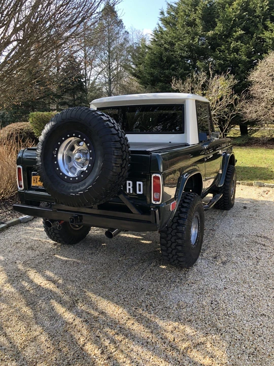 1968 Ford Bronco 1st Gen - Image 9 of 31