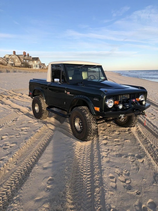 1968 Ford Bronco 1st Gen - Image 3 of 31