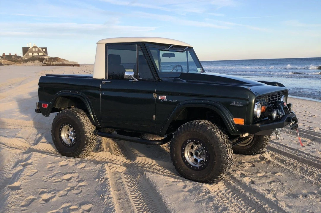 1968 Ford Bronco 1st Gen - Image 5 of 31