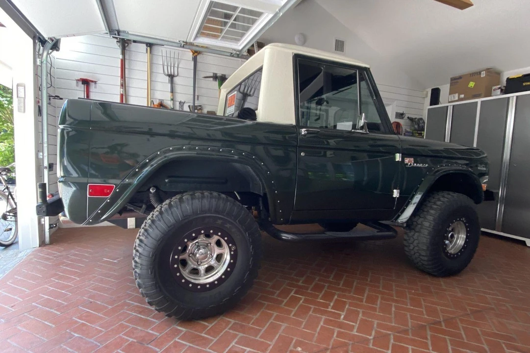 1968 Ford Bronco 1st Gen - Image 7 of 31
