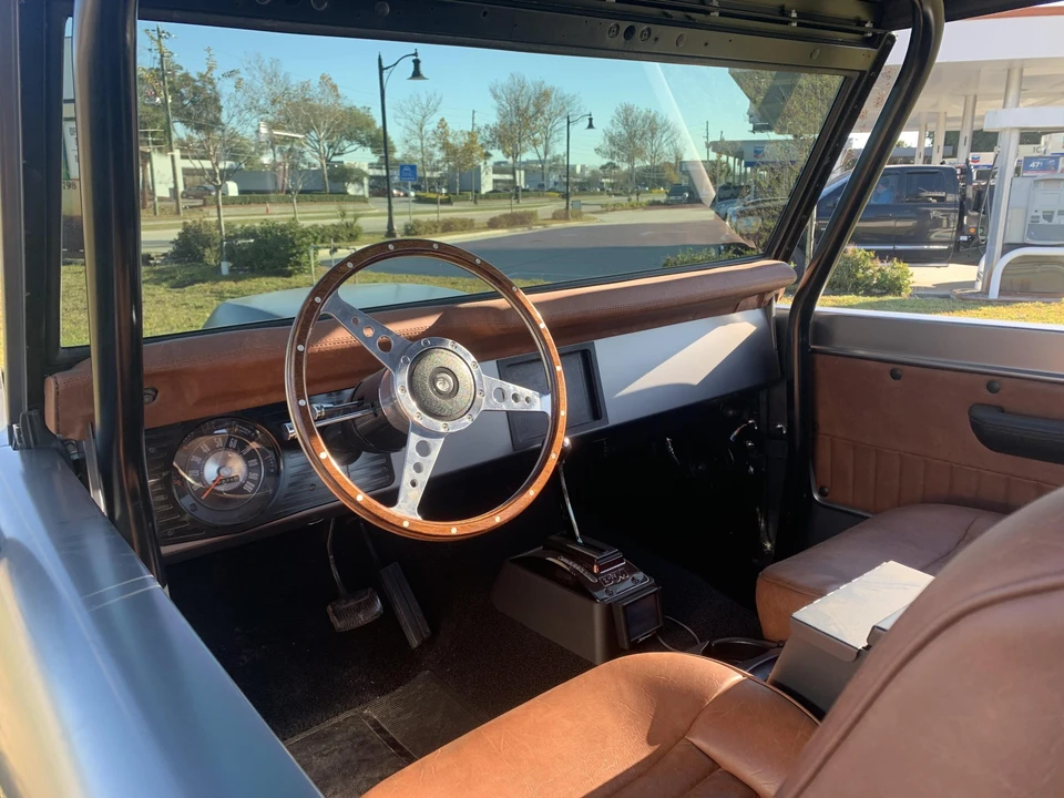 1968 Ford Bronco 1st Gen - Image 29 of 31