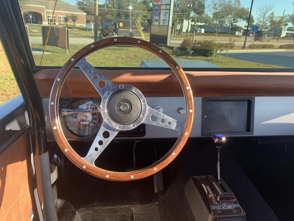 1968 Ford Bronco 1st Gen - Image 31 of 31