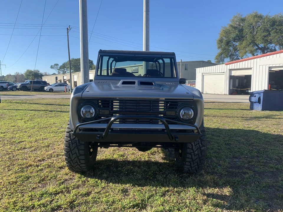 1968 Ford Bronco 1st Gen - Image 8 of 31