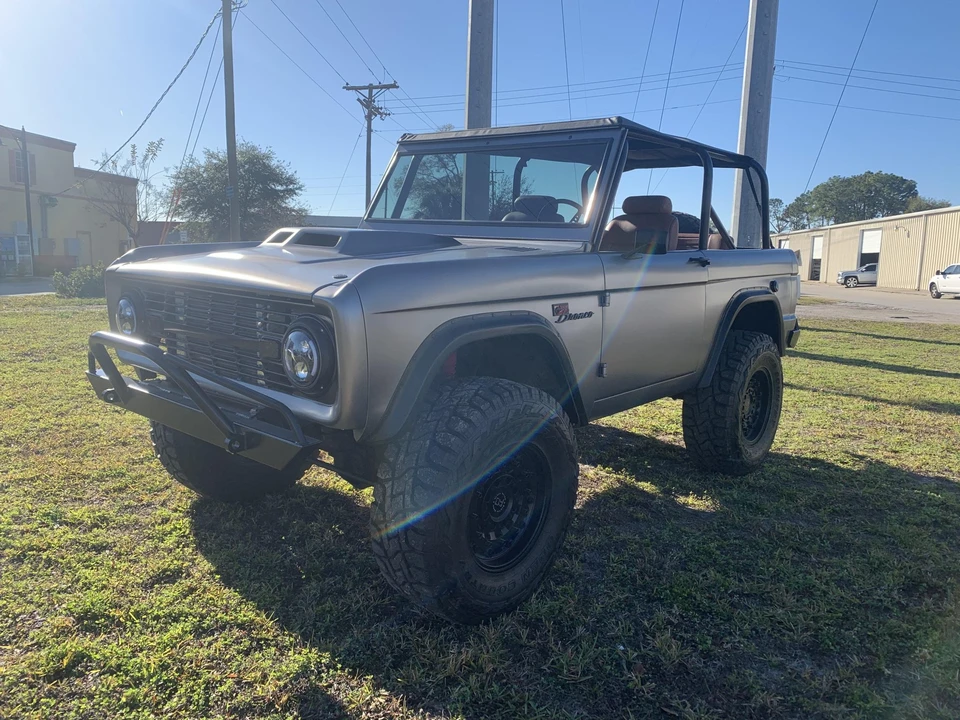 1968 Ford Bronco 1st Gen - Image 9 of 31