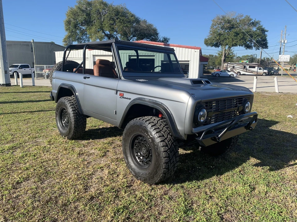 1968 Ford Bronco 1st Gen - Image 7 of 31
