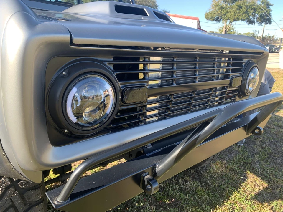 1968 Ford Bronco 1st Gen - Image 22 of 31