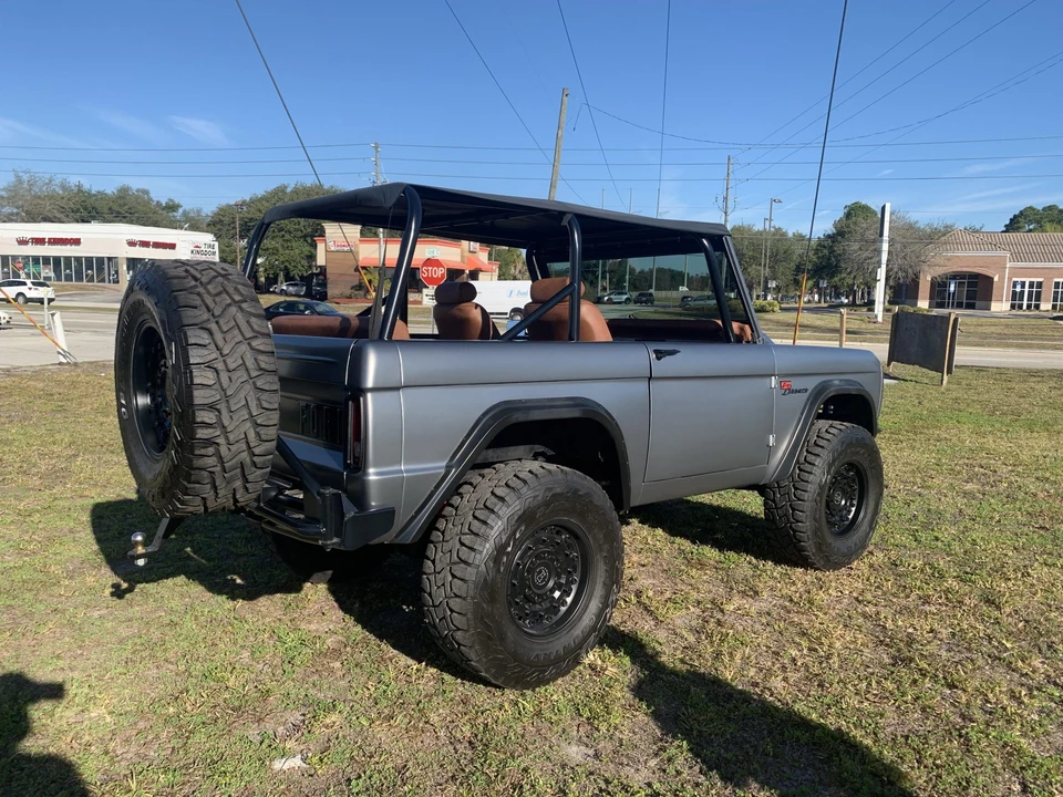 1968 Ford Bronco 1st Gen - Image 15 of 31