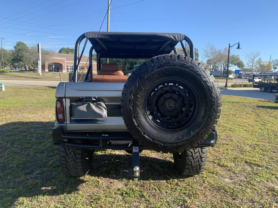 1968 Ford Bronco 1st Gen - Image 13 of 31