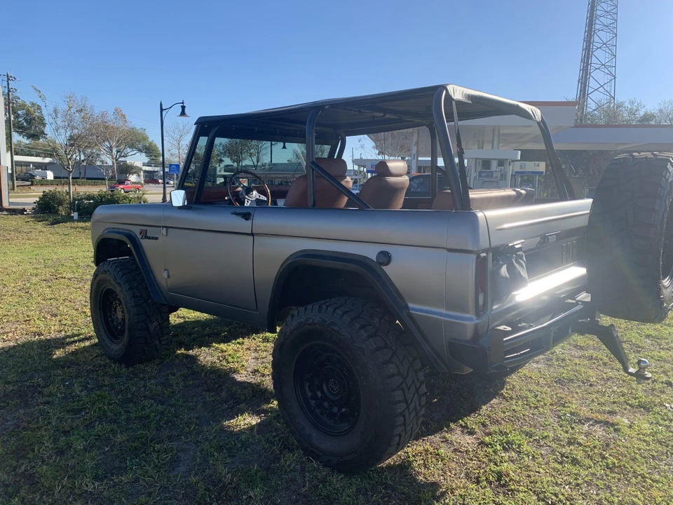 1968 Ford Bronco 1st Gen - Image 11 of 31