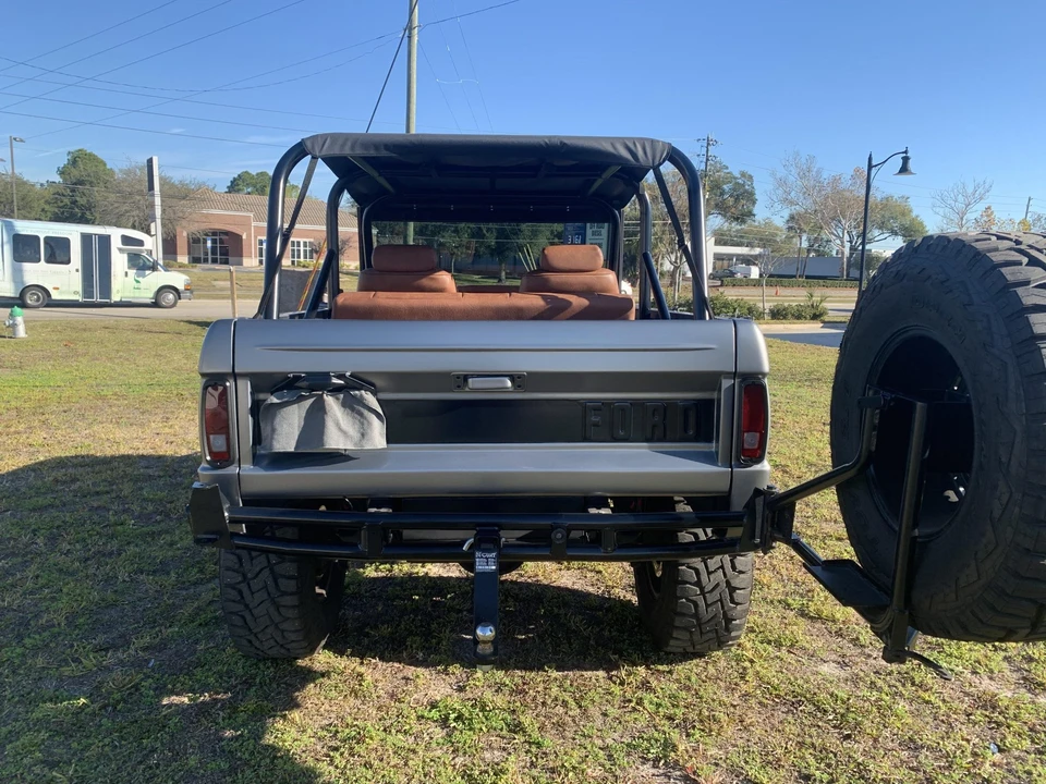 1968 Ford Bronco 1st Gen - Image 14 of 31