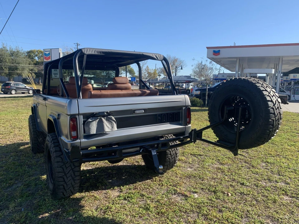 1968 Ford Bronco 1st Gen - Image 12 of 31