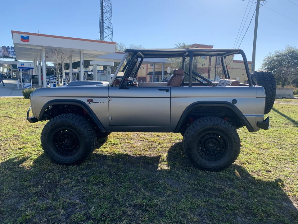 1968 Ford Bronco 1st Gen - Image 10 of 31