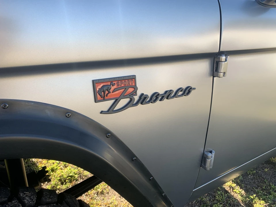1968 Ford Bronco 1st Gen - Image 23 of 31