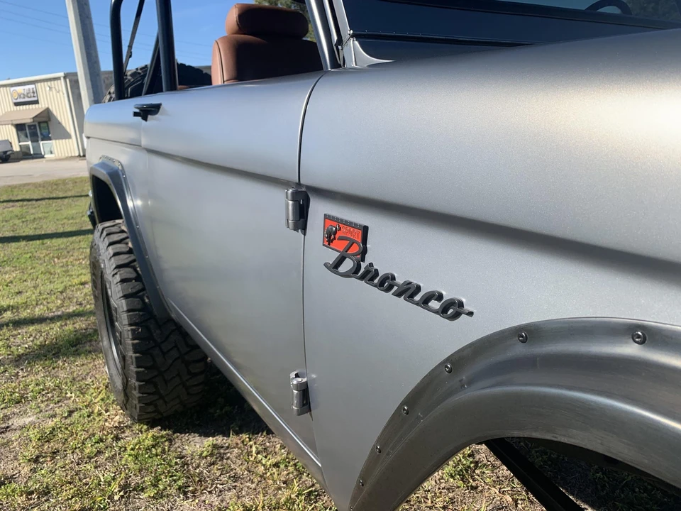 1968 Ford Bronco 1st Gen - Image 26 of 31