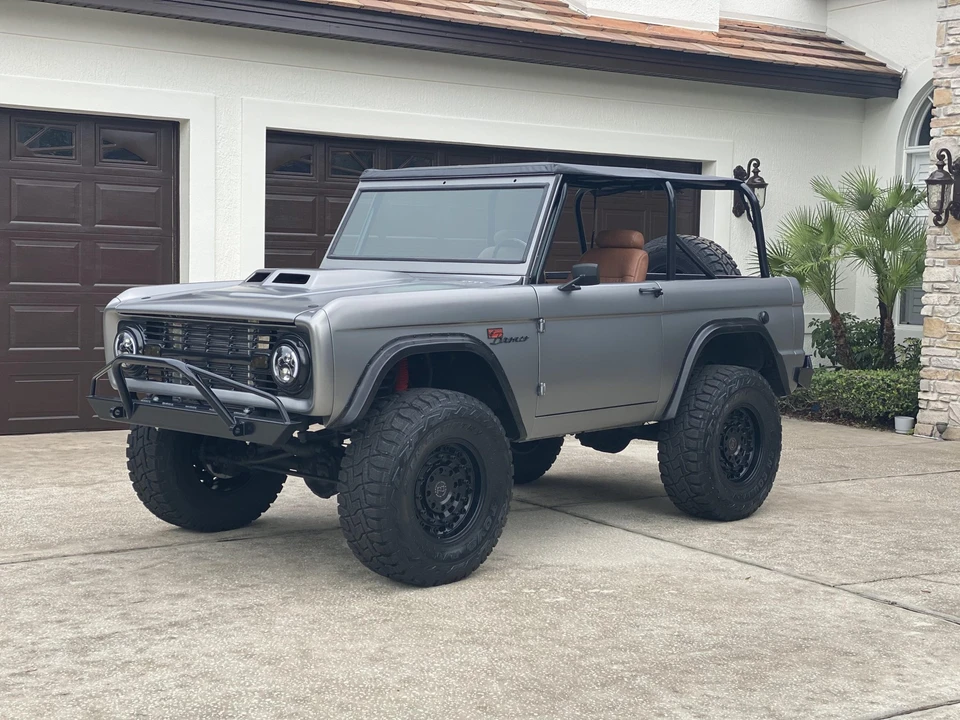 1968 Ford Bronco 1st Gen - Image 3 of 31