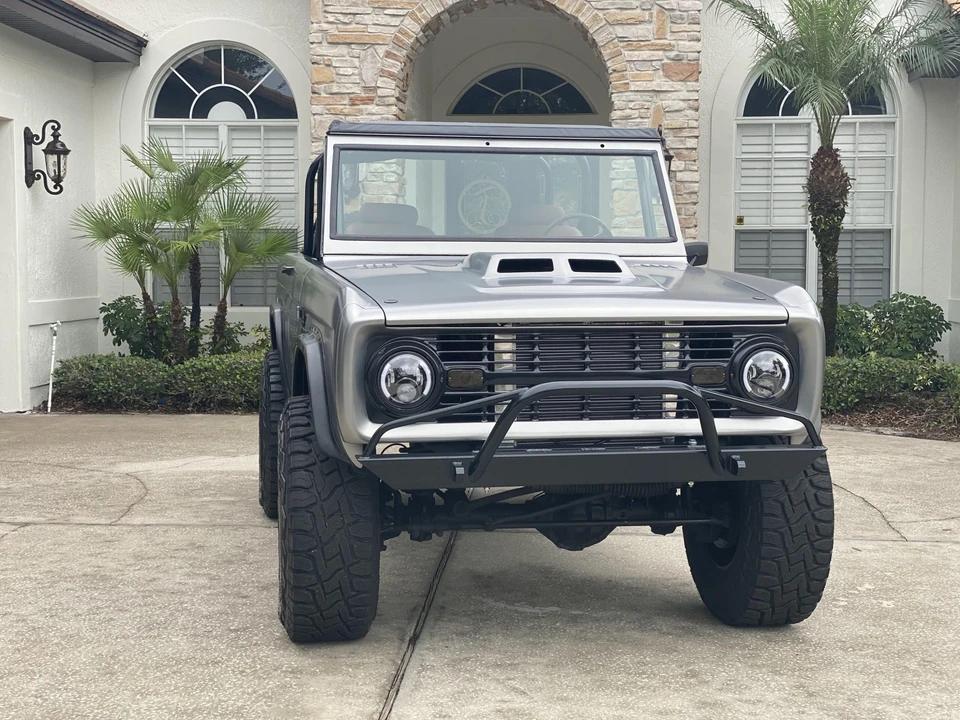 1968 Ford Bronco 1st Gen - Image 2 of 31