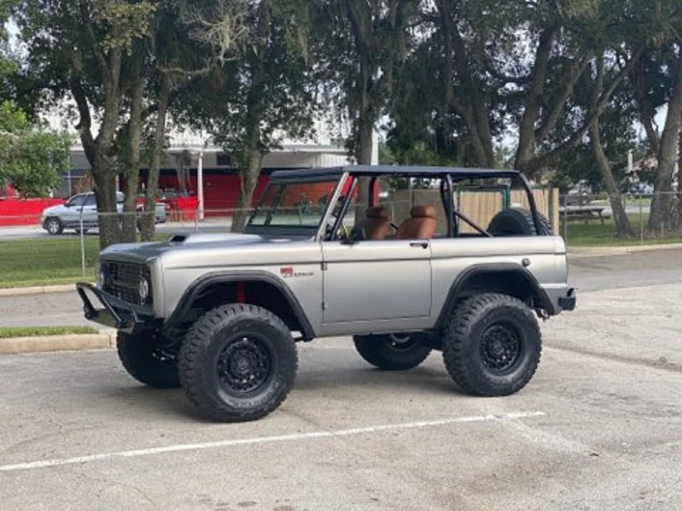 1968 Ford Bronco 1st Gen - Image 5 of 31