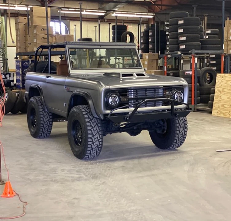1968 Ford Bronco 1st Gen - Image 6 of 31