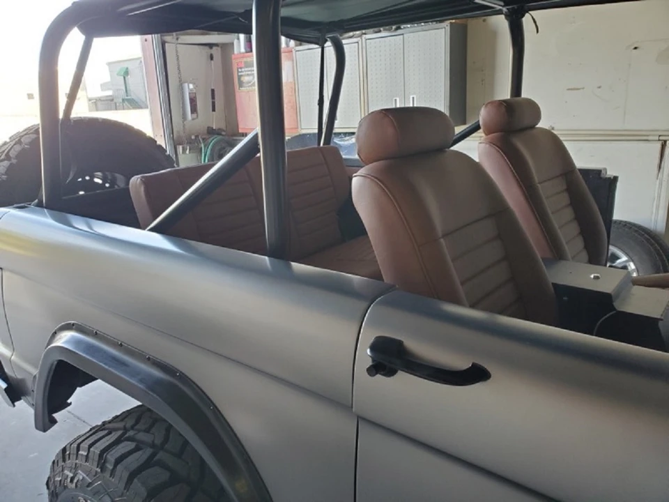 1968 Ford Bronco 1st Gen - Image 25 of 31