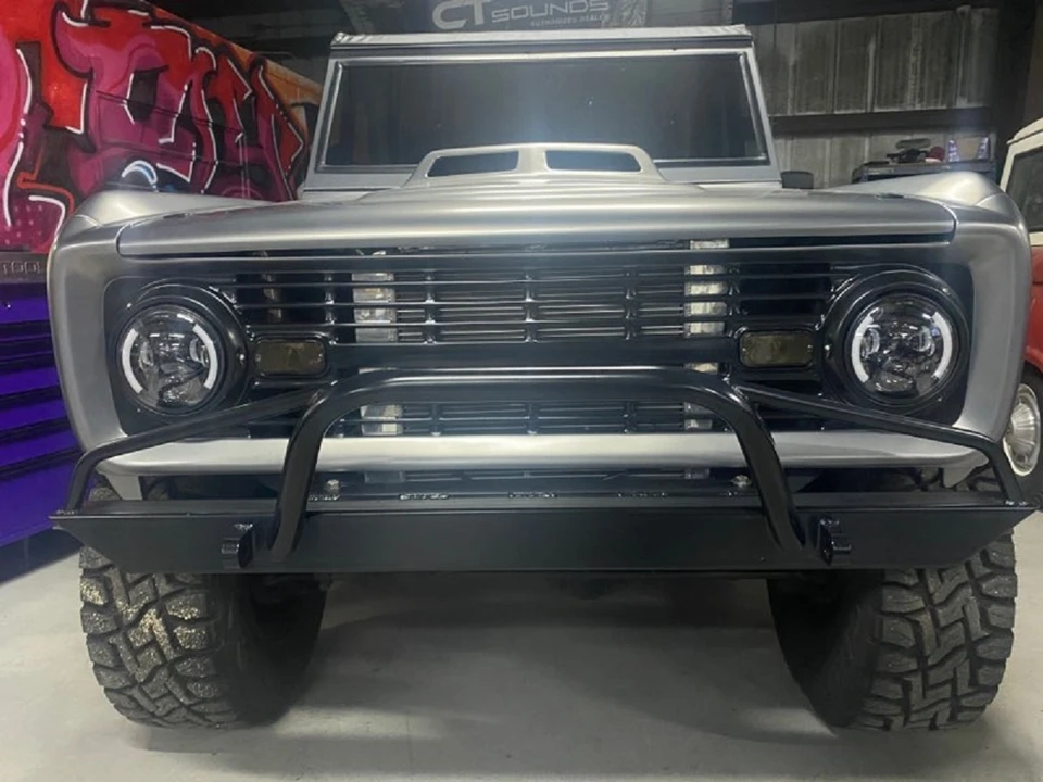 1968 Ford Bronco 1st Gen - Image 21 of 31