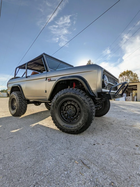 1968 Ford Bronco 1st Gen - Image 17 of 31