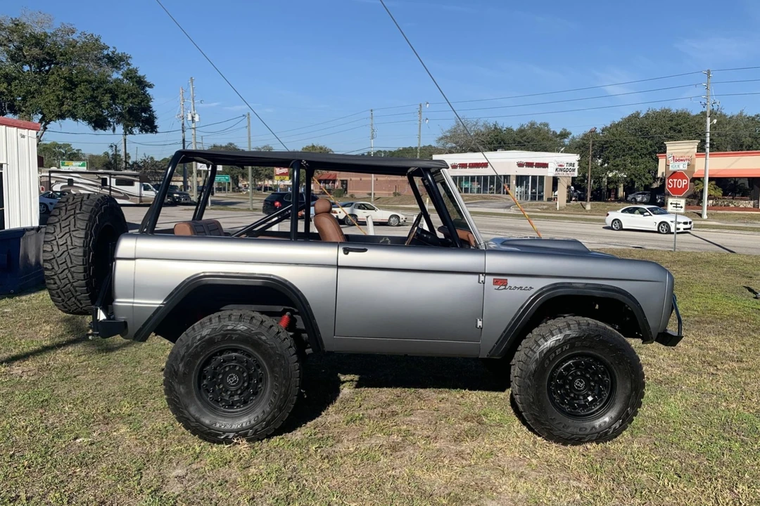 1968 Ford Bronco 1st Gen - Image 16 of 31