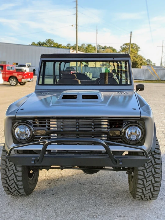 1968 Ford Bronco 1st Gen - Image 20 of 31