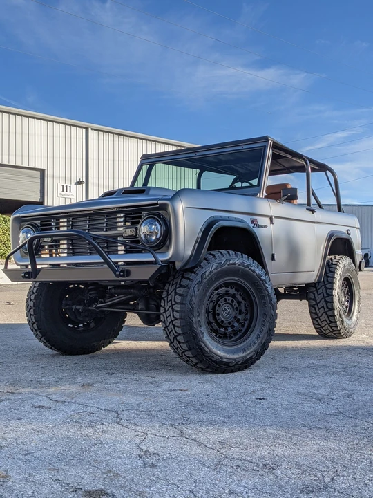 1968 Ford Bronco 1st Gen - Image 18 of 31