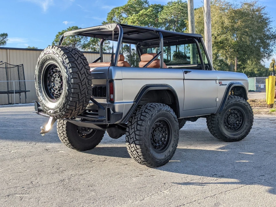 1968 Ford Bronco 1st Gen - Image 19 of 31