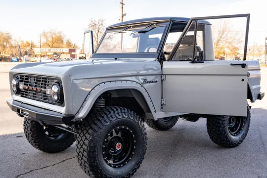 1968 Ford Bronco 1st Gen - Image 3 of 31