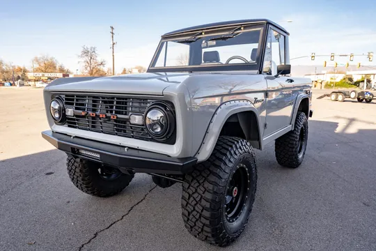 1968 Ford Bronco