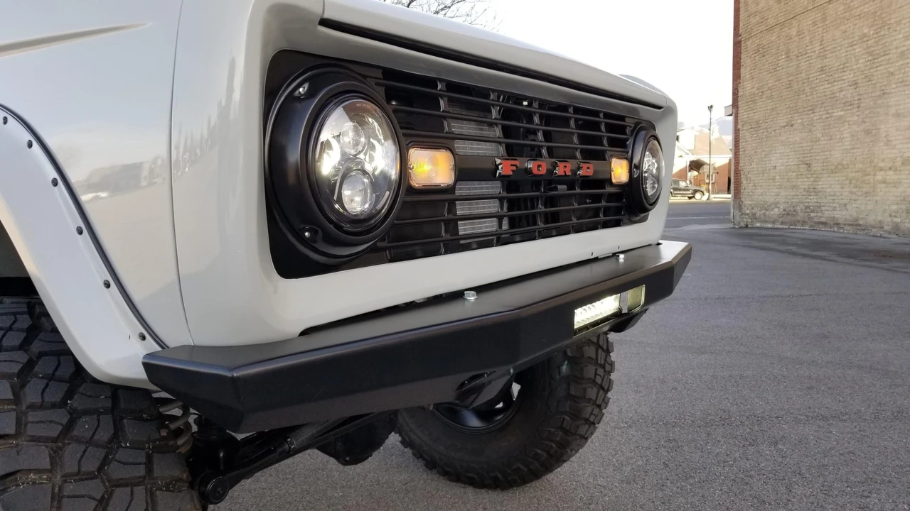 1968 Ford Bronco 1st Gen - Image 31 of 31