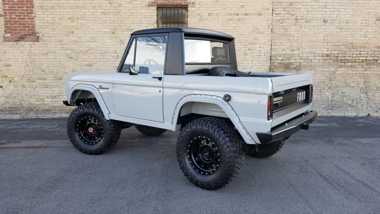 1968 Ford Bronco 1st Gen - Image 13 of 31