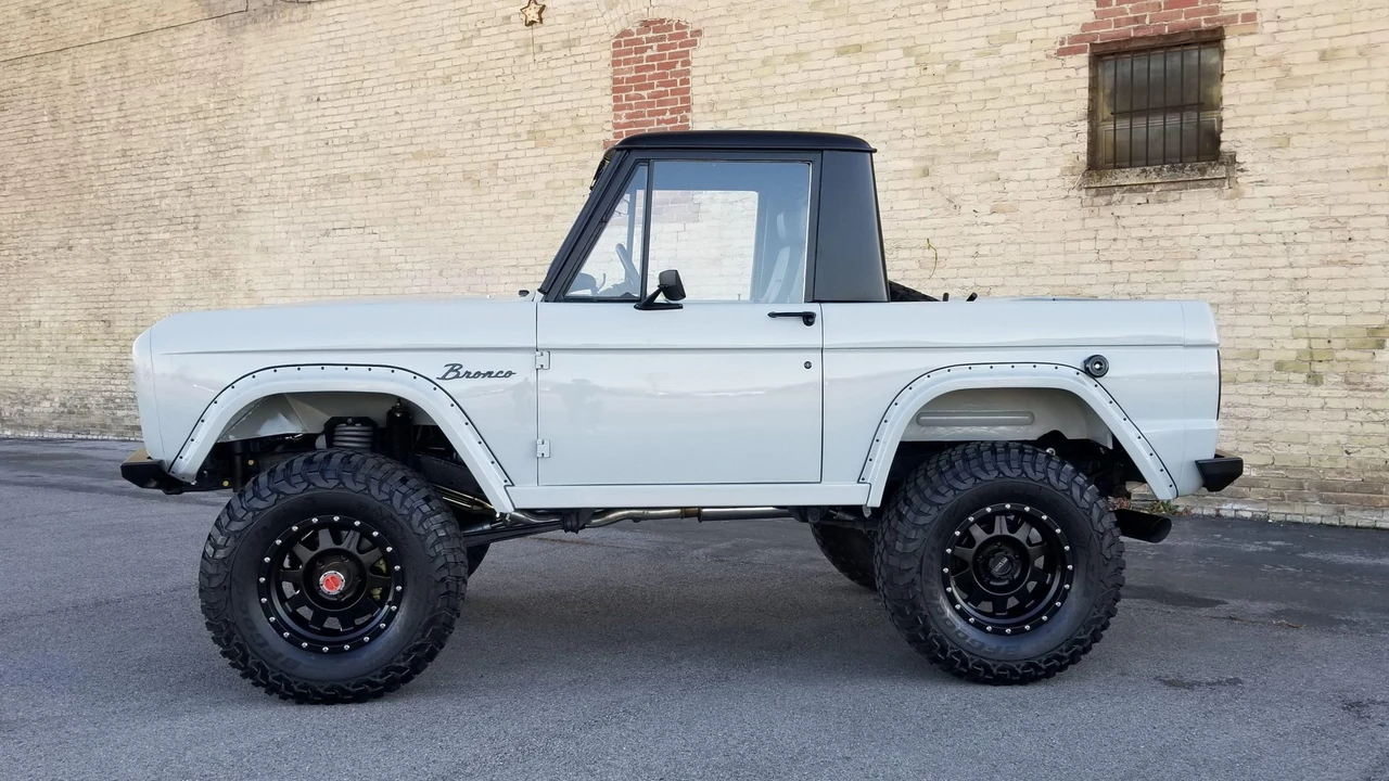 1968 Ford Bronco 1st Gen - Image 12 of 31