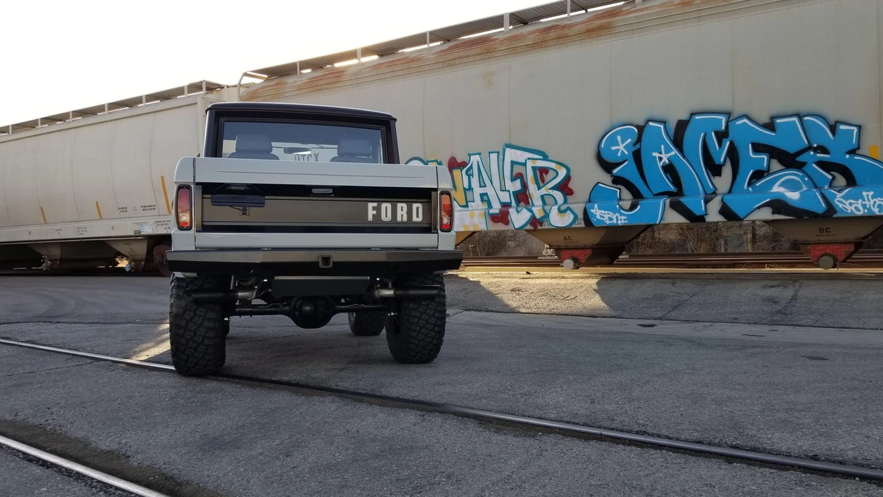 1968 Ford Bronco 1st Gen - Image 18 of 31