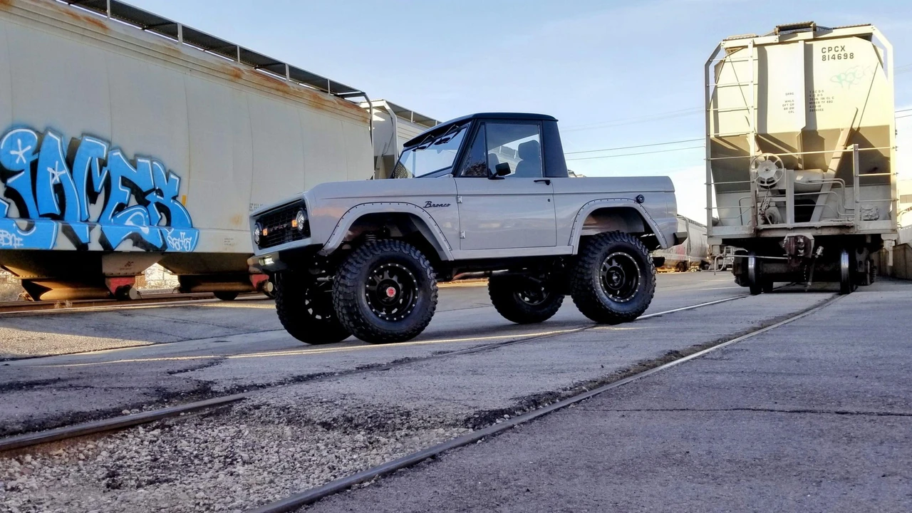 1968 Ford Bronco 1st Gen - Image 15 of 31