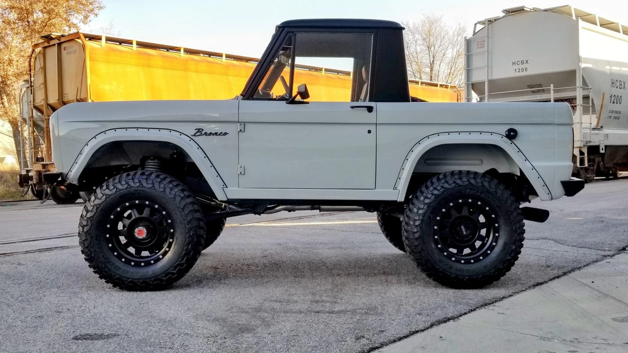 1968 Ford Bronco 1st Gen - Image 16 of 31
